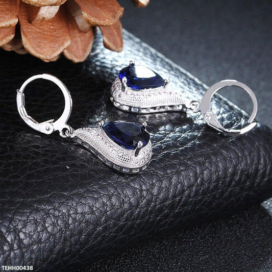 Imp Tear Drop Hoops - TEHH