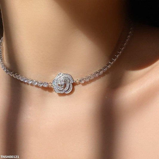 Imp Flower Necklace